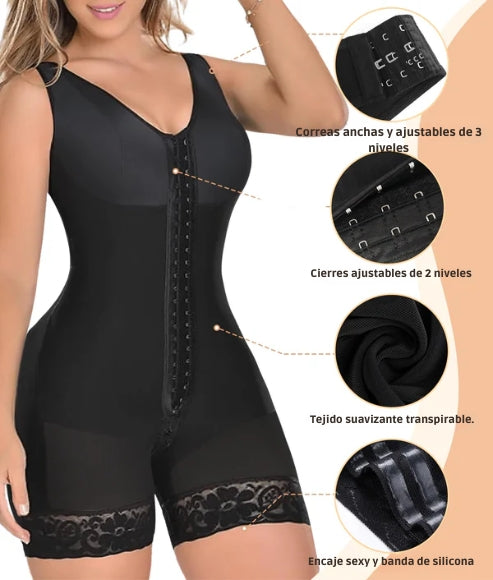 Faja Moldeadora Completa Colombiana Premium