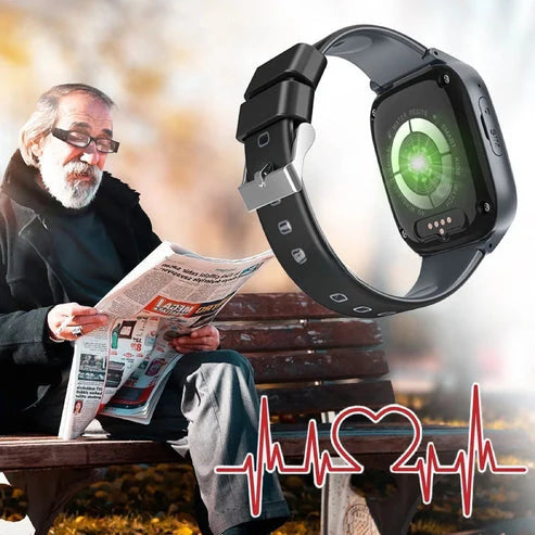 SmartWatch X7 -  Reloj Inteligente para Medir Azúcar en la Sangre
