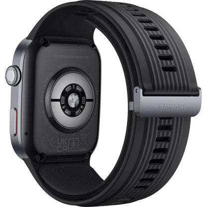 Smart Watch X7 Ultra Reloj Inteligente -Monitor Médico 3 en 1 (Glucosa, Presión, Riesgo de ACV) | Menú en español