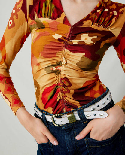 FEDRA | Camiseta manga larga